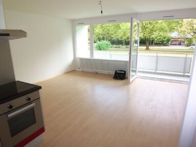 Wohnung zur Miete 400 € 1 Zimmer 33 m² EG Münchner Allee 23b Bad Reichenhall Bad Reichenhall 83435