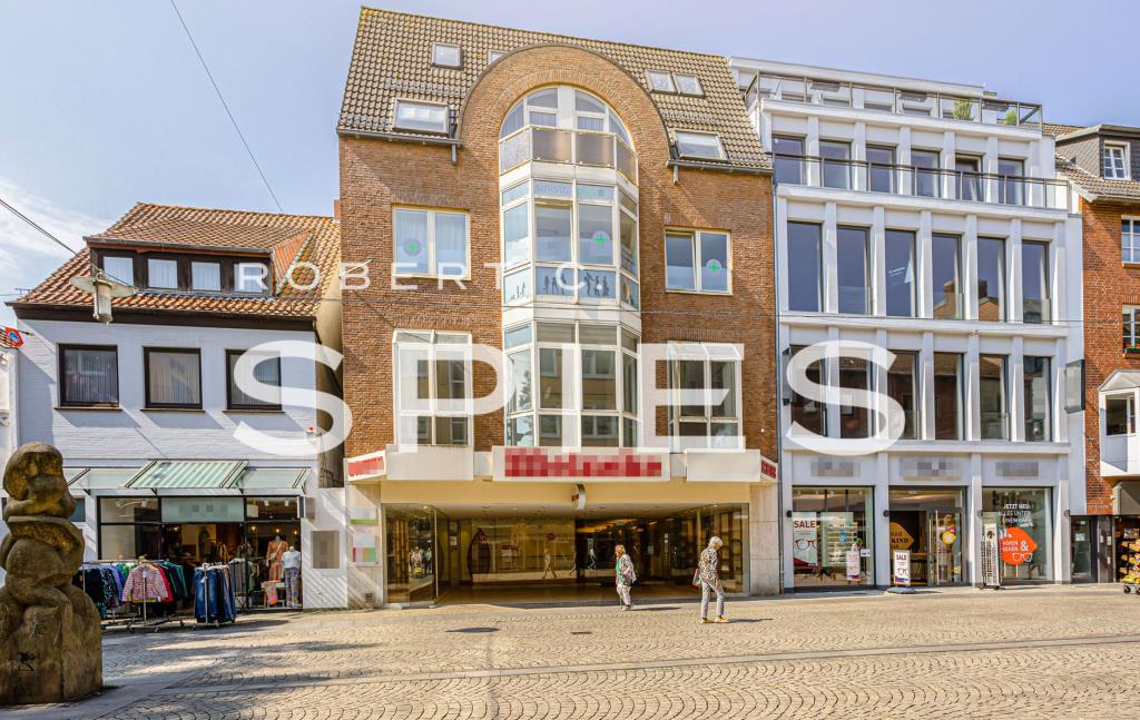 Verkaufsfläche zur Miete 3.500 € 341,5 m² Verkaufsfläche teilbar ab 716,8 m² Vegesack Bremen 28757