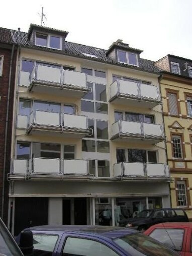 Wohnung zur Miete 590 € 3 Zimmer 66 m² 4. Geschoss Frohnhausen Essen 45145