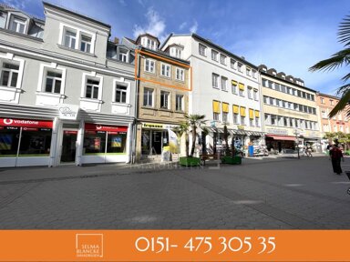 Wohnung zur Miete 780 € 2 Zimmer 80 m² 2. Geschoss frei ab 01.11.2024 City Bayreuth 95444