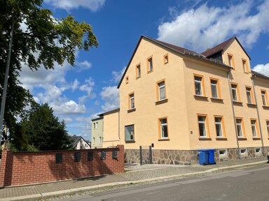 Wohnung zur Miete 544 € 3 Zimmer 70,8 m² 1. Geschoss frei ab sofort Karlstr. 18 Limbach-Oberfrohna Limbach-Oberfrohna 09212