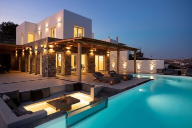 Villa zum Kauf 2.900.000 € 7 Zimmer 280 m² 1.000 m² Grundstück Mikonos