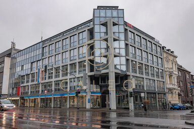 Bürokomplex zur Miete provisionsfrei 500 m² Bürofläche teilbar ab 1 m² Gladbach Mönchengladbach 41061