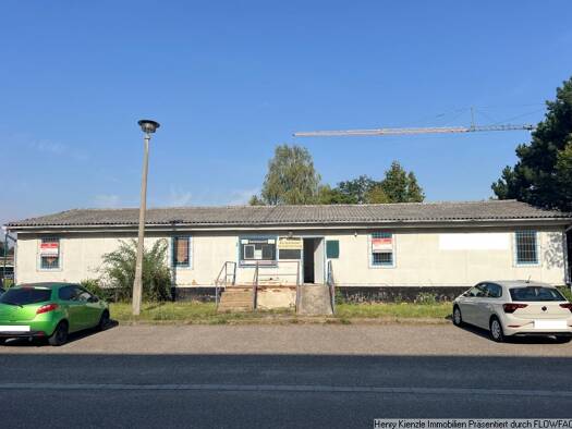 Halle/Industriefläche zum Kauf 47.500 € 250 m² Lagerfläche Nünchritz 01612