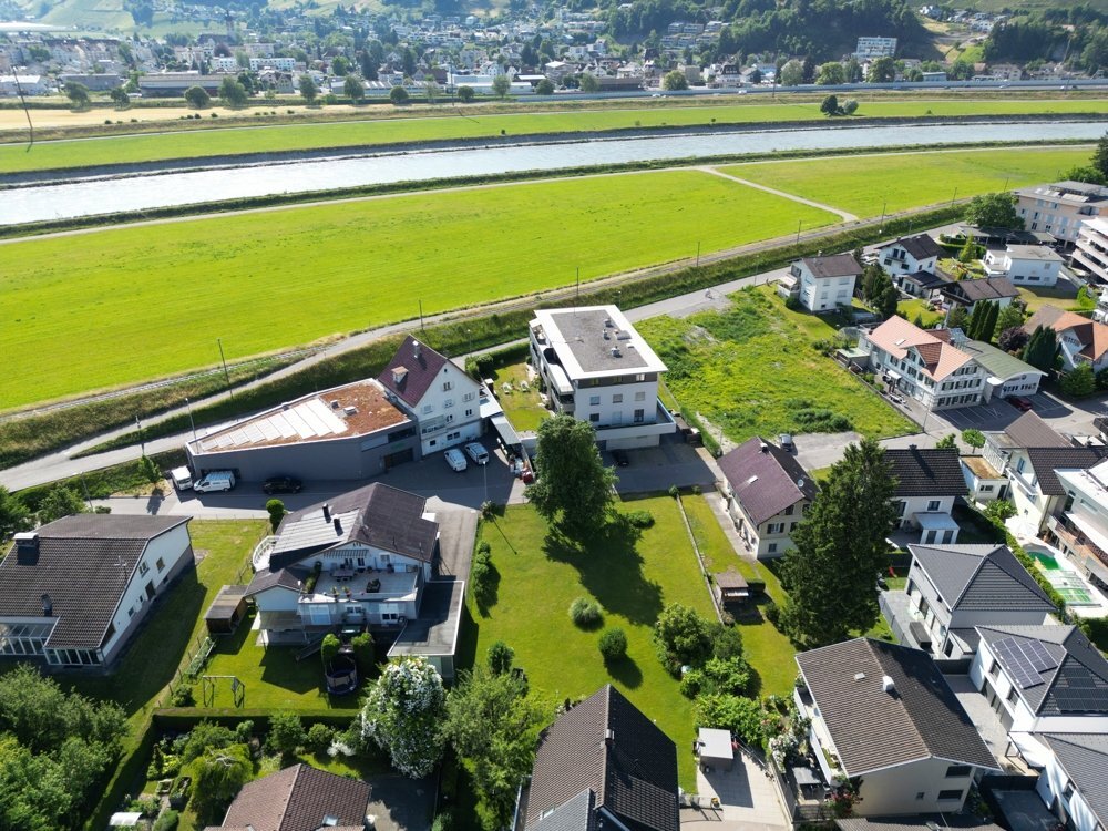 Grundstück zum Kauf 432 m² Grundstück Wichnerstrasse Lustenau 6890