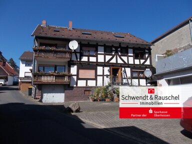 Mehrfamilienhaus zum Kauf 245.000 € 10 Zimmer 273 m² 304 m² Grundstück Gedern Gedern 63688