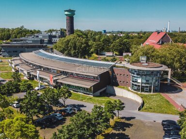 Büro-/Praxisfläche zur Miete provisionsfrei 453,9 m² Bürofläche teilbar ab 157,6 m² Marienkirche Oberhausen 46045