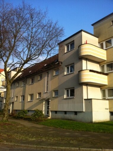 Wohnung zur Miete 614 € 4,5 Zimmer 84,1 m² 1. Geschoss Koksstraße 14 Shamrock Herne 44623