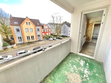 Wohnung zur Miete nur mit Wohnberechtigungsschein 261 € 2 Zimmer 57,9 m² 2. Geschoss frei ab 16.02.2025 Straßburger Str. 8 Altenhöfen Herne 44623