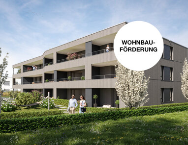 Wohnung zum Kauf 557.500 € 3 Zimmer 69,3 m² Roseggerstraße 4 Hohenems 6845