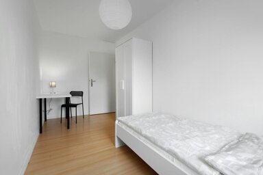 Wohnung zur Miete Wohnen auf Zeit 680 € 1 Zimmer 10,5 m² frei ab 01.03.2025 Liebenwalder Straße Wedding Berlin 13347