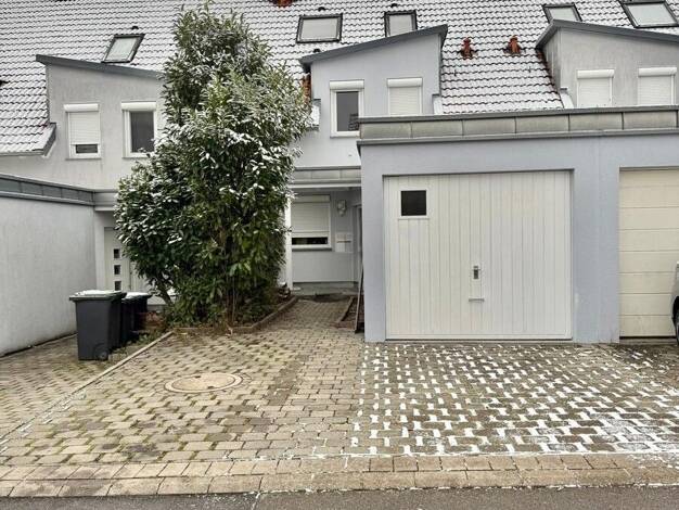 Reihenmittelhaus zum Kauf 549.000 € 4,5 Zimmer 130 m² 165 m² Grundstück Öschelbronn Gäufelden / Öschelbronn 71126