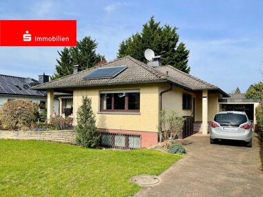 Bungalow zum Kauf 699.000 € 4 Zimmer 115 m² 660 m² Grundstück Rembrücken Heusenstamm 63150