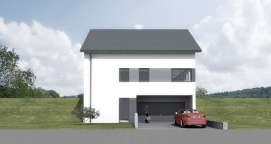 Einfamilienhaus zum Kauf provisionsfrei 736.300 € 5 Zimmer 200 m² 600 m² Grundstück Hetzerath 54523