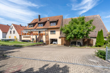 Haus zum Kauf 679.000 € 11 Zimmer 346 m² 1.158 m² Grundstück frei ab sofort Tuchenbach 90587