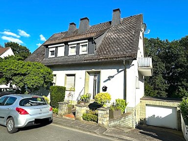 Mehrfamilienhaus zum Kauf 339.000 € 10 Zimmer 222 m² 680 m² Grundstück Müggenberg - Rusch Arnsberg 59755