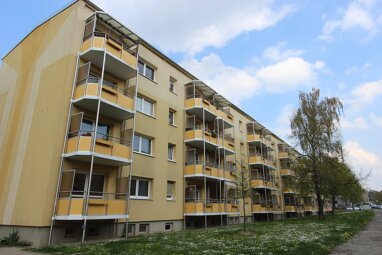 Wohnung zur Miete 275 € 2 Zimmer 48,8 m² 4. Geschoss Kaimberger Straße 1b Zwötzen Gera 07551