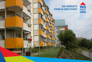 Wohnung zur Miete 312 € 2 Zimmer 57,5 m² Erdgeschoss Ernst-Wabra-Str. 22 Hutholz 644 Chemnitz 09123