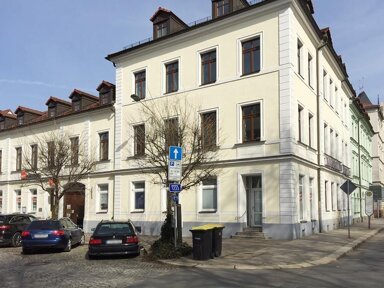 Wohnung zur Miete 515 € 3 Zimmer 85,8 m² 2. Geschoss frei ab sofort Römerstraße 2a Mitte - Nord 121 Zwickau 08056