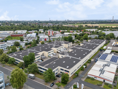 Halle/Industriefläche zur Miete provisionsfrei 906 m² Lagerfläche teilbar ab 906 m² Grimlinghausen Neuss 41468