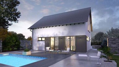 Einfamilienhaus zum Kauf provisionsfrei 382.900 € 4 Zimmer 132,4 m² 694 m² Grundstück Poltringen Ammerbuch 72119