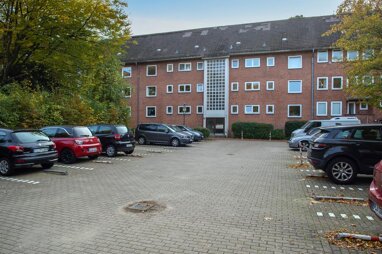 Wohnung zur Miete 379 € 2 Zimmer 45,4 m² Erdgeschoss Ostring 76 Gaarden - Süd / Kronsburg Bezirk 4 Kiel 24143