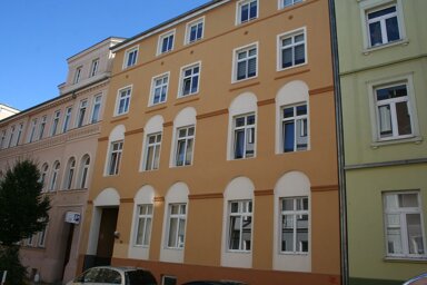 Wohnung zur Miete 425 € 2 Zimmer 53 m² frei ab 01.04.2025 Zum Bahnhof 20 Paulsstadt Schwerin 19053