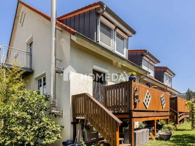 Reihenendhaus zum Kauf 499.000 € 7,5 Zimmer 180 m² 300 m² Grundstück Watzenborn-Steinberg Pohlheim 35415