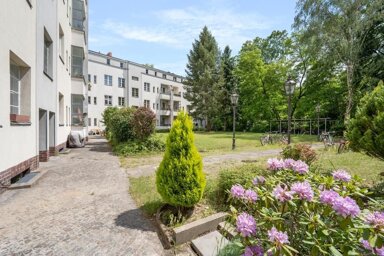 Wohnung zum Kauf provisionsfrei 201.700 € 2,5 Zimmer 68,5 m² EG Buddestraße 1 Tegel Berlin 13507