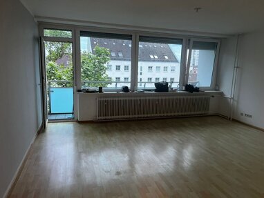 Wohnung zur Miete 450 € 1 Zimmer 46,7 m² 4. Geschoss Mühlburg - Alt-Mühlburg Karlsruhe 76185