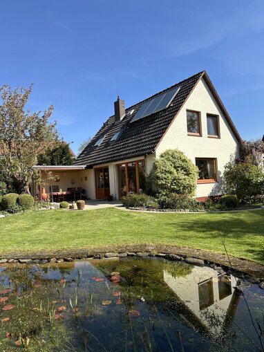 Einfamilienhaus zum Kauf Provisionsfrei 345.000 € 5 Zimmer 136 m² 963 m² Grundstück Behringstrasse 17 Bad Bevensen Bad Bevensen 29549