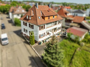 Mehrfamilienhaus zum Kauf 399.000 € 12 Zimmer 304 m² 369 m² Grundstück Neckarbischofsheim Neckarbischofsheim 72924