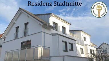 Wohnung zum Kauf Provisionsfrei 285.900 € 2,5 Zimmer 62,1 m² 1. Geschoss Frauenstraße 6 Bad Rappenau Bad Rappenau 74906