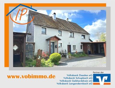 Einfamilienhaus zum Kauf 149.000 € 6 Zimmer 180 m² 645 m² Grundstück Neunkhausen 57520