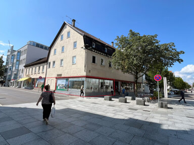 Laden zur Miete 1.500 € 84 m² Verkaufsfläche Göppingen - Stadtzentrum Göppingen 73033