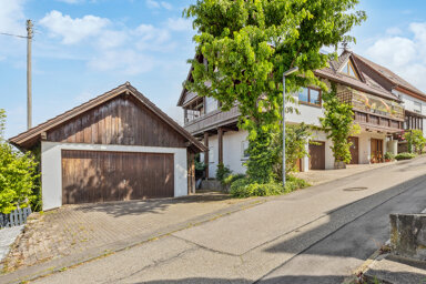 Mehrfamilienhaus zum Kauf 513.000 € 9 Zimmer 200 m² 635 m² Grundstück Arnbach Neuenbürg / Arnbach 75305