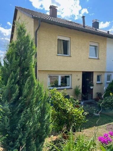Doppelhaushälfte zum Kauf 499.999 € 5 Zimmer 105,2 m² 346 m² Grundstück Oberesslingen - West Esslingen 73730