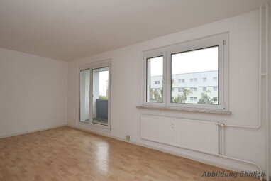 Wohnung zur Miete 308,15 € 3 Zimmer 57 m² 5. Geschoss Am Hohen Ufer 21 Silberhöhe Halle 06132