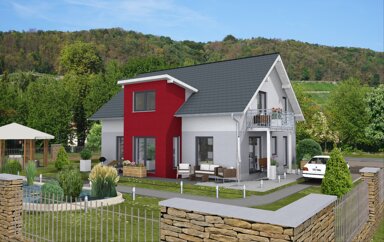 Villa zum Kauf provisionsfrei 489.296 € 6 Zimmer 177 m² 715 m² Grundstück Markkleeberg Markkleeberg 04416