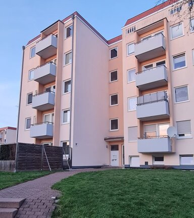 Wohnung zum Kauf 95.000 € 3 Zimmer 71 m² 2. Geschoss Eschwege Eschwege 37269