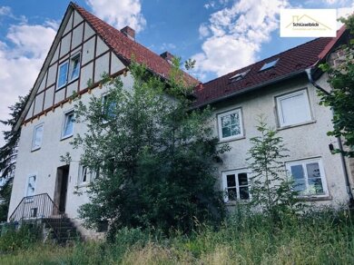 Bauernhaus zum Kauf 270.000 € 7 Zimmer 315 m² 12.000 m² Grundstück Helmscheid Korbach 34497