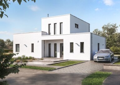 Einfamilienhaus zum Kauf provisionsfrei 583.699 € 4,5 Zimmer 194 m² 580 m² Grundstück Kehl - Sundheim Kehl 77694