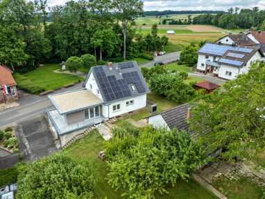 Einfamilienhaus zum Kauf 379.000 € 7 Zimmer 202 m² 1.500 m² Grundstück Waldhausen Buchen-Waldhausen 74722