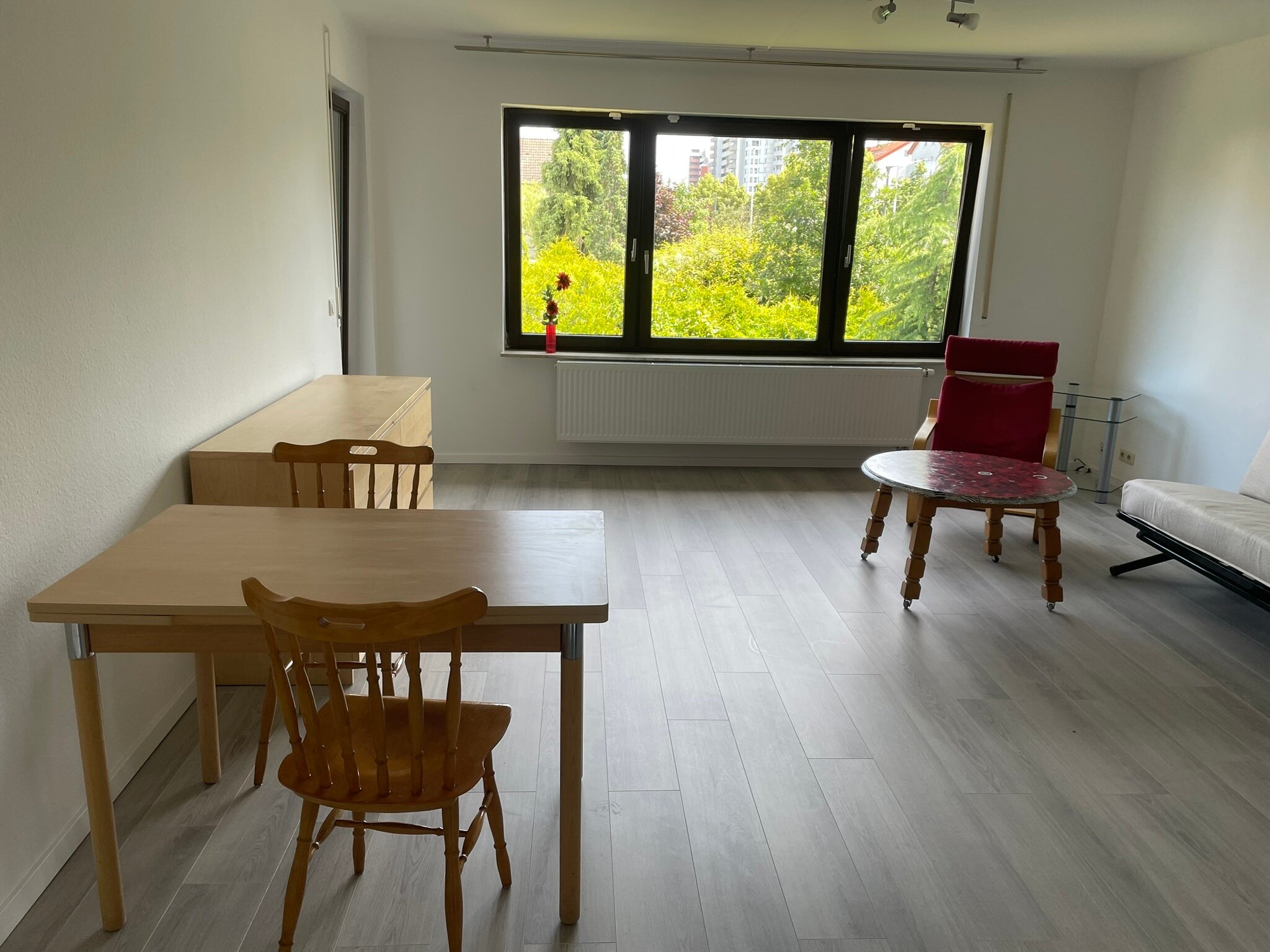 Wohnung zur Miete 1.050 € 2 Zimmer 56 m²<br/>Wohnfläche Am Felsenkeller 38 Griesheim 64347