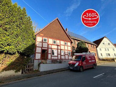 Einfamilienhaus zum Kauf 79.000 € 4 Zimmer 110 m² 237 m² Grundstück Brakelsiek Schieder-Schwalenberg 32816