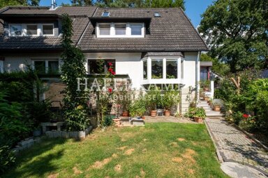 Doppelhaushälfte zum Kauf 408.000 € 6 Zimmer 124 m² 528 m² Grundstück Eißendorf Hamburg 21077