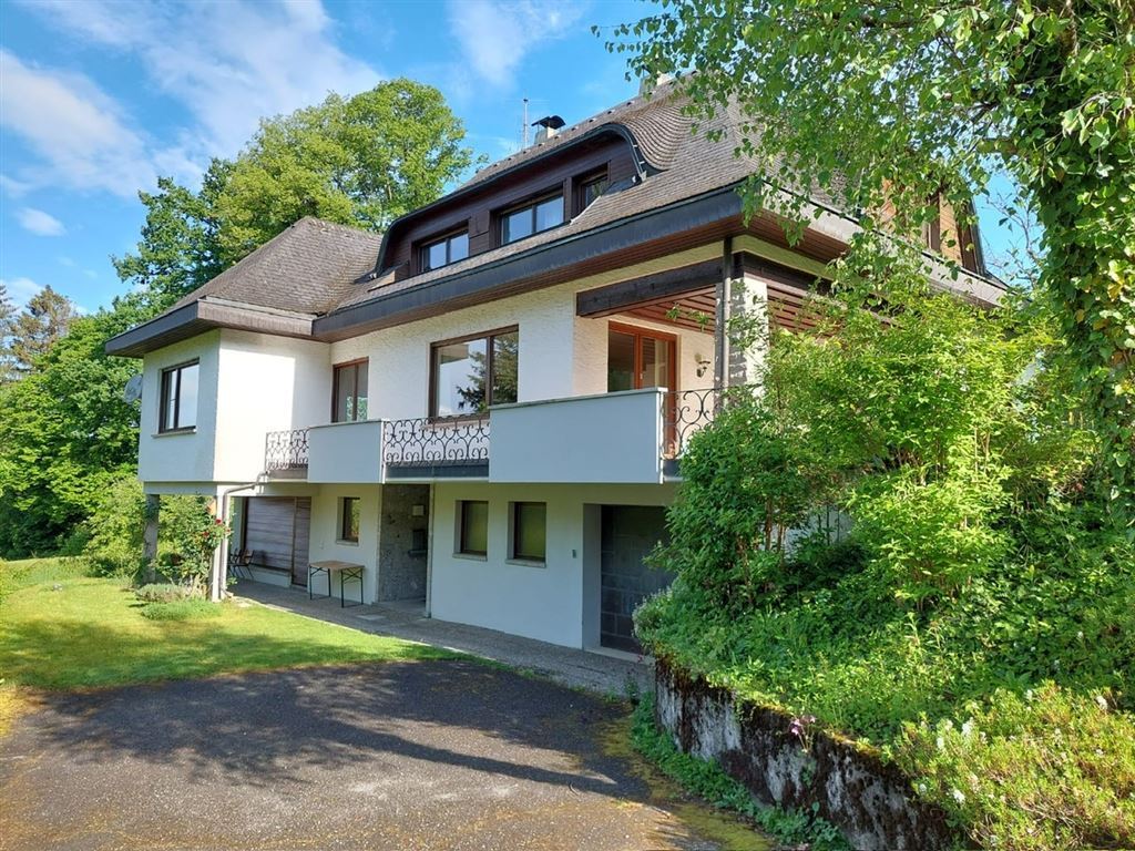 Villa zum Kauf 8 Zimmer 226 m²<br/>Wohnfläche 1.434 m²<br/>Grundstück Schedlerstraße Bregenz 6900