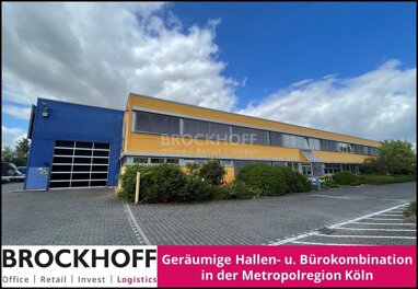 Halle/Industriefläche zur Miete 3.423 m² Lagerfläche teilbar ab 3.423 m² Weilerswist Weilerswist 53919