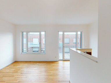 Wohnung zur Miete 1.030 € 3 Zimmer 67,5 m² 1. Geschoss Kommodore-Ziegenbein-Allee 8 Häfen - Handelshäfen Bremen 28217