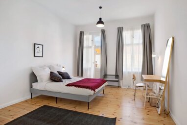 Wohnung zur Miete Wohnen auf Zeit 1.110 € 4 Zimmer 20,8 m² frei ab 17.06.2024 Malplaquetstr. 38 Wedding Berlin 13347
